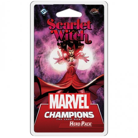 Fantasy Flight Games FFGD2914 board/card game Marvel Champions: The Card Game Card game expansion
