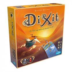 Asmodee Dixit LIBD0016 board/card game 30 min Role-playing