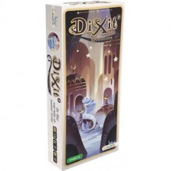 Asmodee Dixit 7 - Revelation Card Game Game of chance