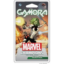 Fantasy Flight Games Gamora Hero Pack Marvel Champions: The Card Game Card game expansion