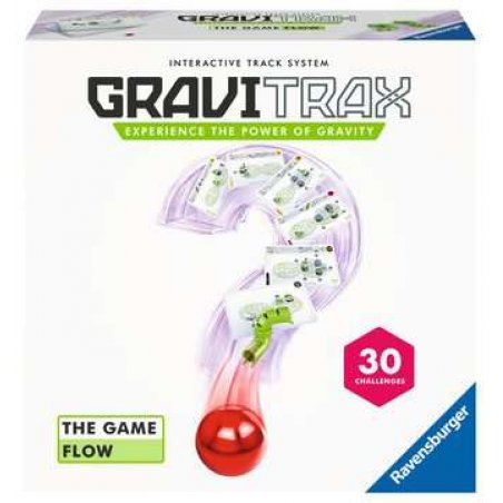 Ravensburger GraviTrax The Game Flow Toy marble run