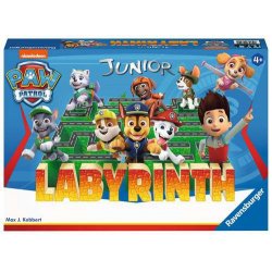 Ravensburger Paw Patrol Junior Labyrinth Board game Travel/adventure
