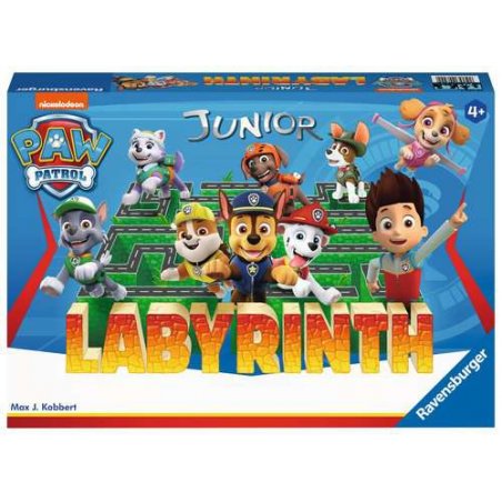 RAV Paw Patrol Junior Labyrinth | 20799