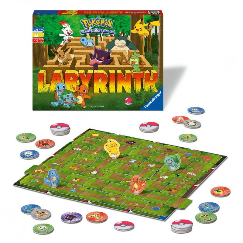 RAV Pokémon Labyrinth | 26949