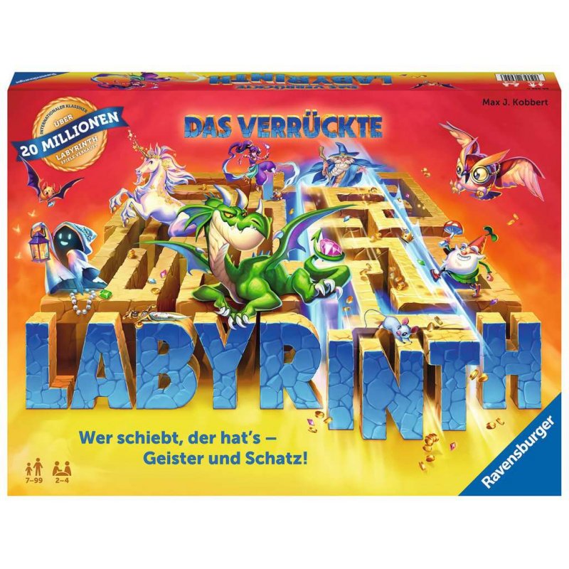 Ravensburger 26955 board/card game