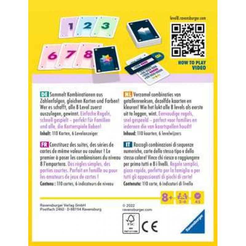 RAV Level 8® | 20865