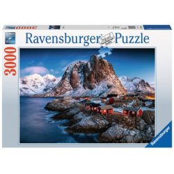 RAV Puzzle Hamnoy, Lofoten          3000 | 17081