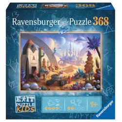 RAV Puzzle EXIT Weltraum     386 | 13266