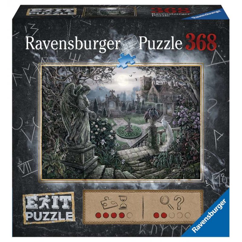 Ravensburger 17120 puzzle Jigsaw puzzle 368 pc(s) Other