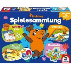 Schmidt Spiele 40598 board/card game