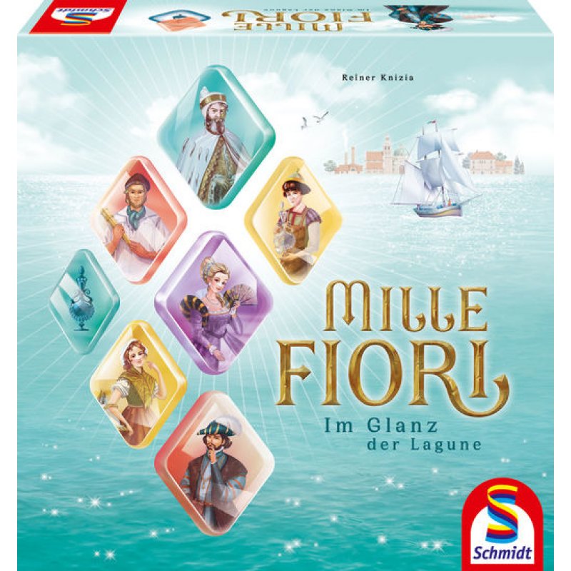 SSP Mille Fiori | 49400