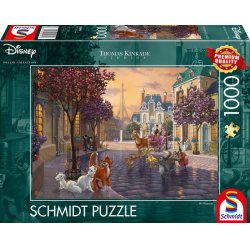 SSP Puzzle Disney,The Aristocats    1000 | 59690