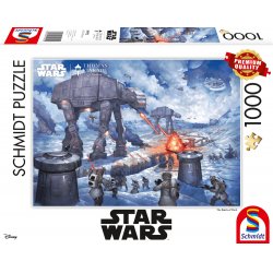 SSP Puzzle Star Wars T. Battle o. H 500 | 59952