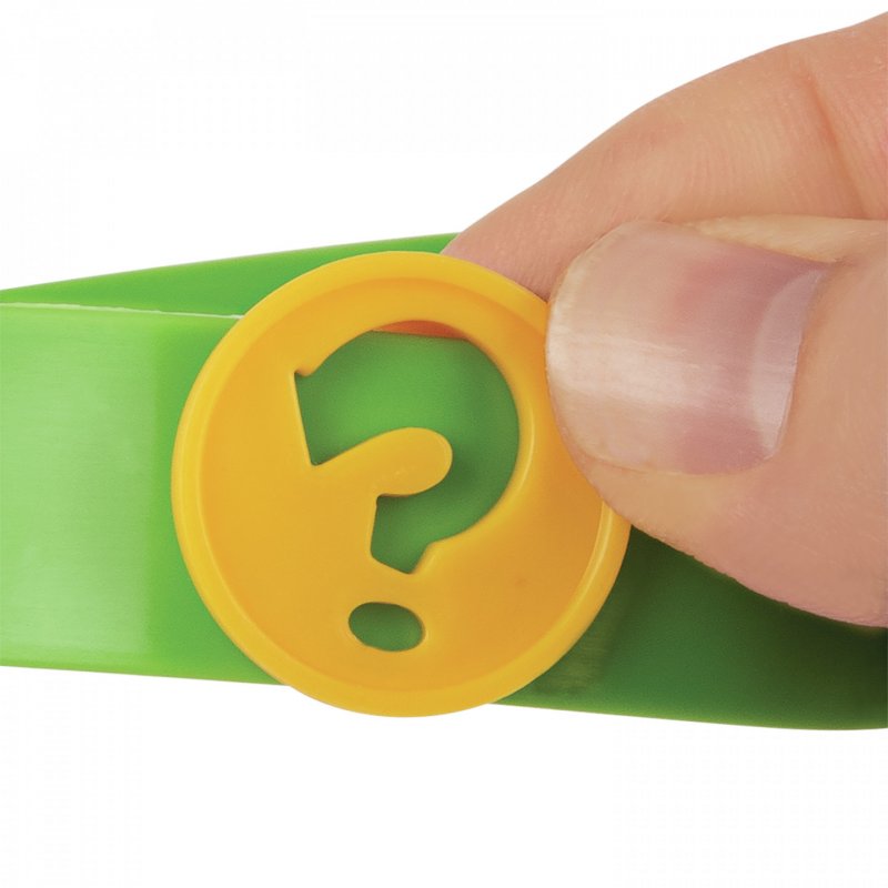 Spin Master Games Jeu de devinettes Hedbanz pour les enfants et les familles