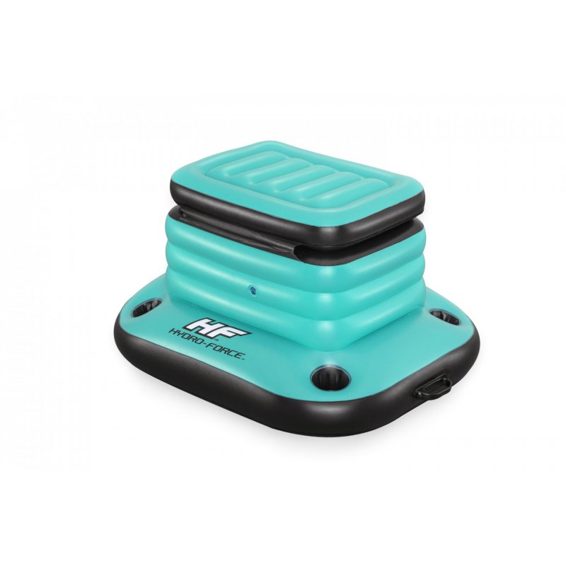 Bestway 43191 cool box 49 L Black, Grey, Orange