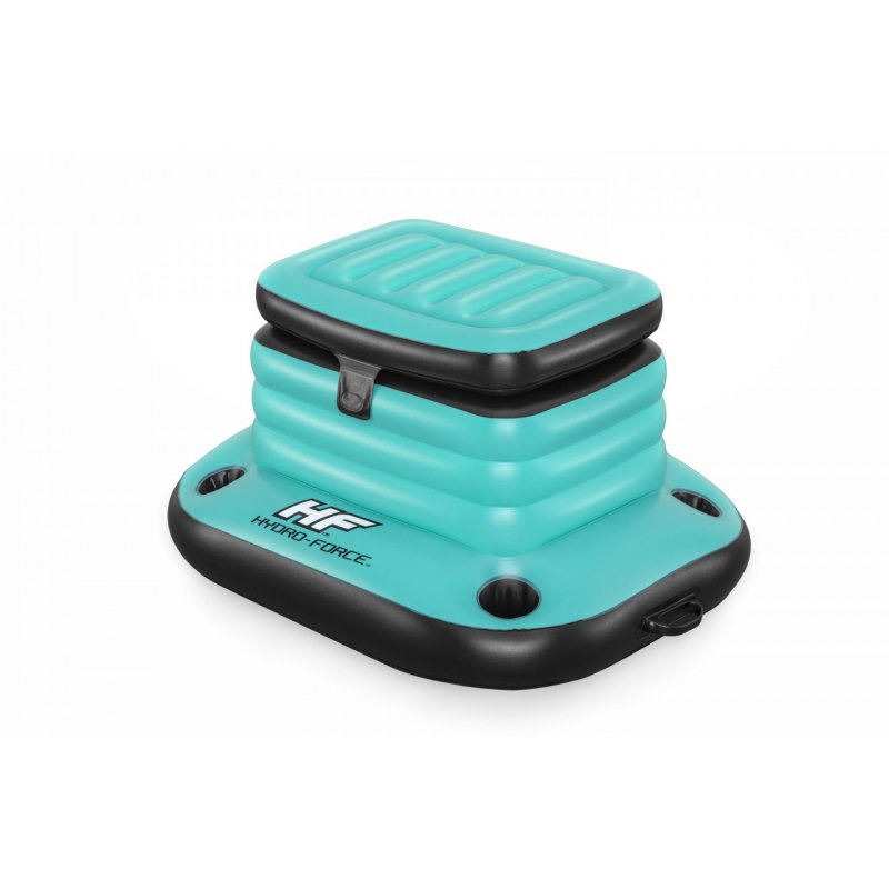 Bestway 43191 cool box 49 L Black, Grey, Orange