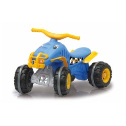 Jamara Little Quad Quadricycle à conducteur porté