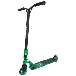 Schildkröt Funsports Flipwhip Universal Stunt scooter Black, Green