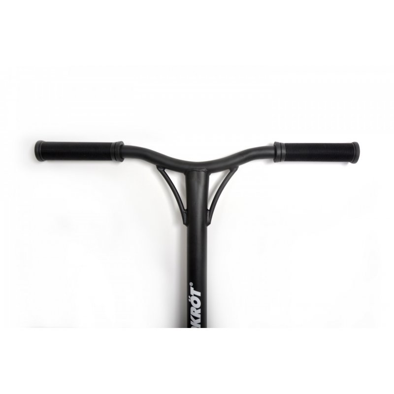 Schildkröt Funsports Flipwhip Universel Trottinette Stunt Noir, Vert