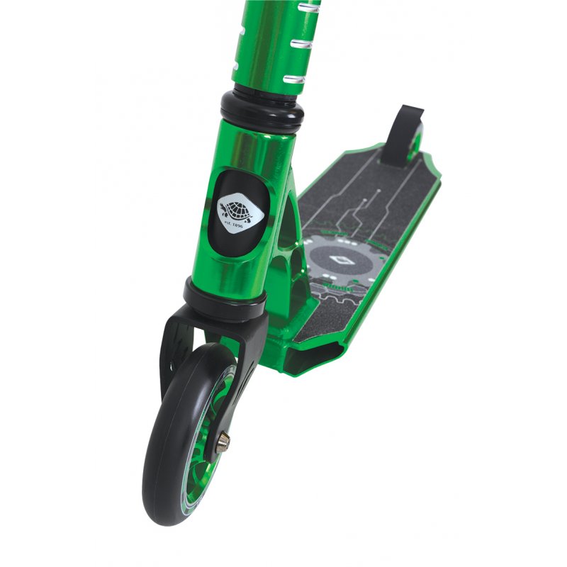 Schildkröt Funsports Flipwhip Universal Stunt scooter Black, Green