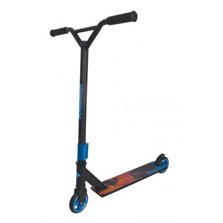 Schildkröt Funsports Untwist Universal Stunt scooter Black, Blue