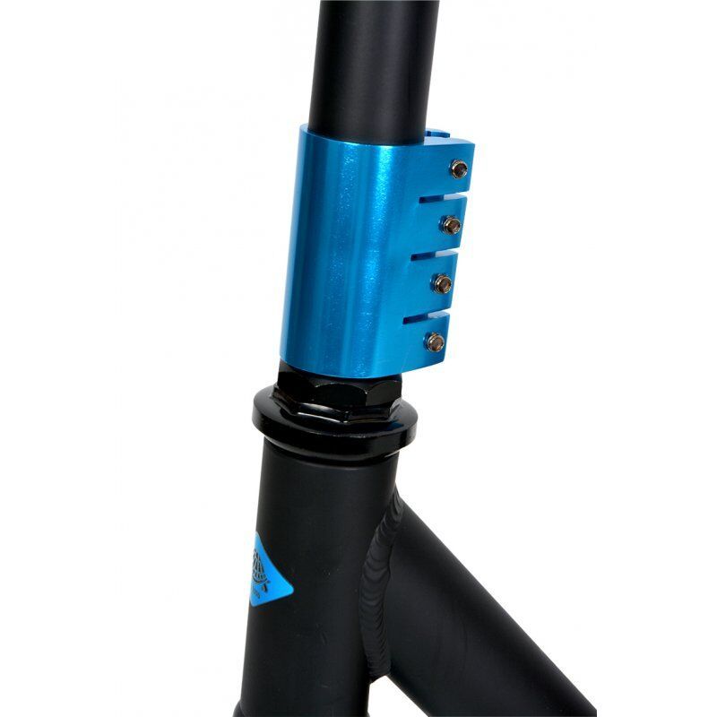 Schildkröt Funsports Untwist Universal Stunt scooter Black, Blue