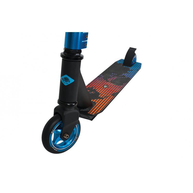 Schildkröt Funsports Untwist Universal Stunt scooter Black, Blue