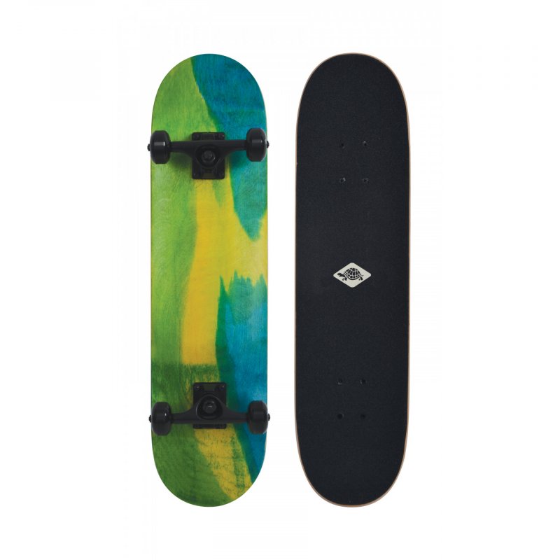 Schildkröt Funsports Bigflip 31 Skateboard (classic) Maple wood Multicolour