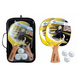 Donic Schildkröt 788490 table de tennis de table Noir, Bois