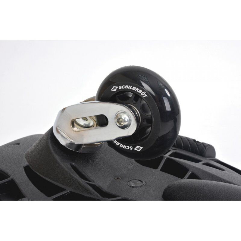 Schildkröt Funsports Good Vibes - Ocean Drive Caster board Plastique Noir, Bleu, Orange