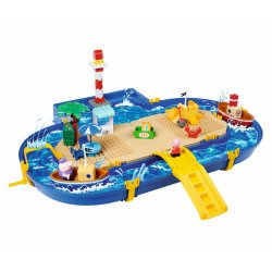BIG Waterplay Peppa Pig Holiday | 800055140