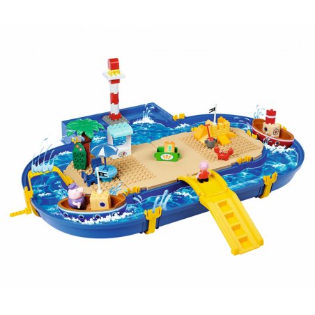 BIG Waterplay Peppa Pig Holiday | 800055140