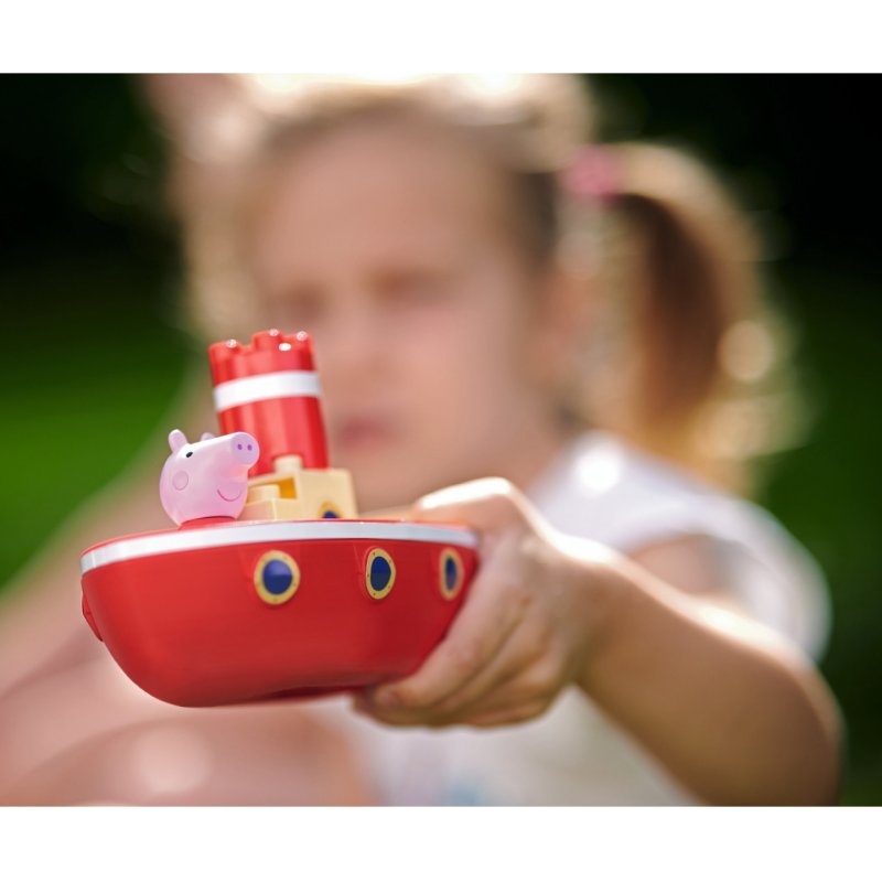 BIG Waterplay Peppa Pig Holiday | 800055140