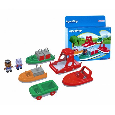 AquaPlay BoatSet | 8700000272