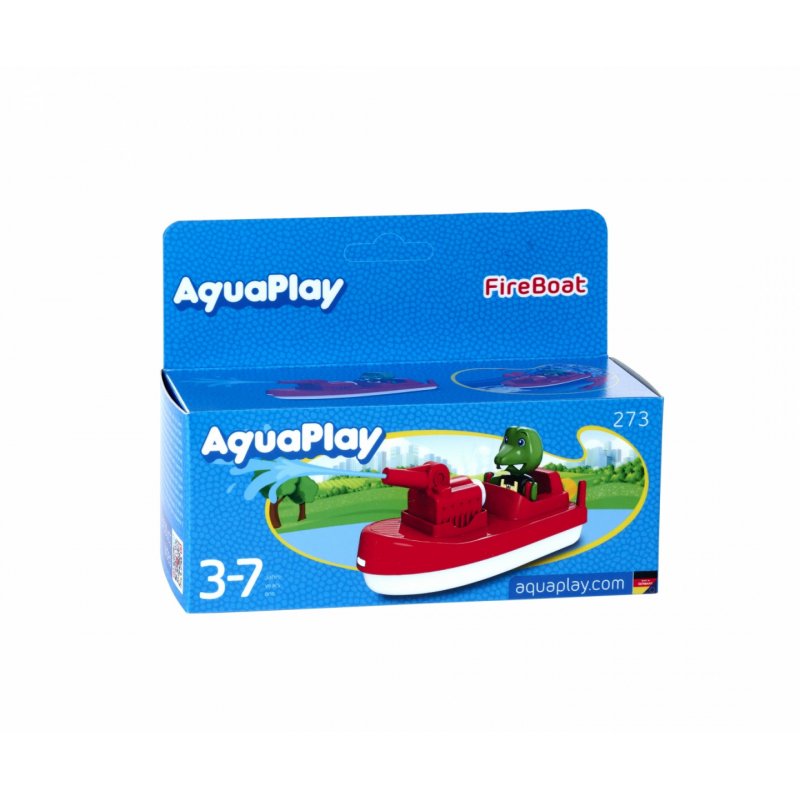 AquaPlay FireBoat | 8700000273