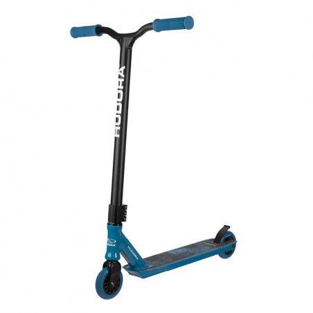 HUDORA XQ-12.1 Universal Stunt scooter Blue