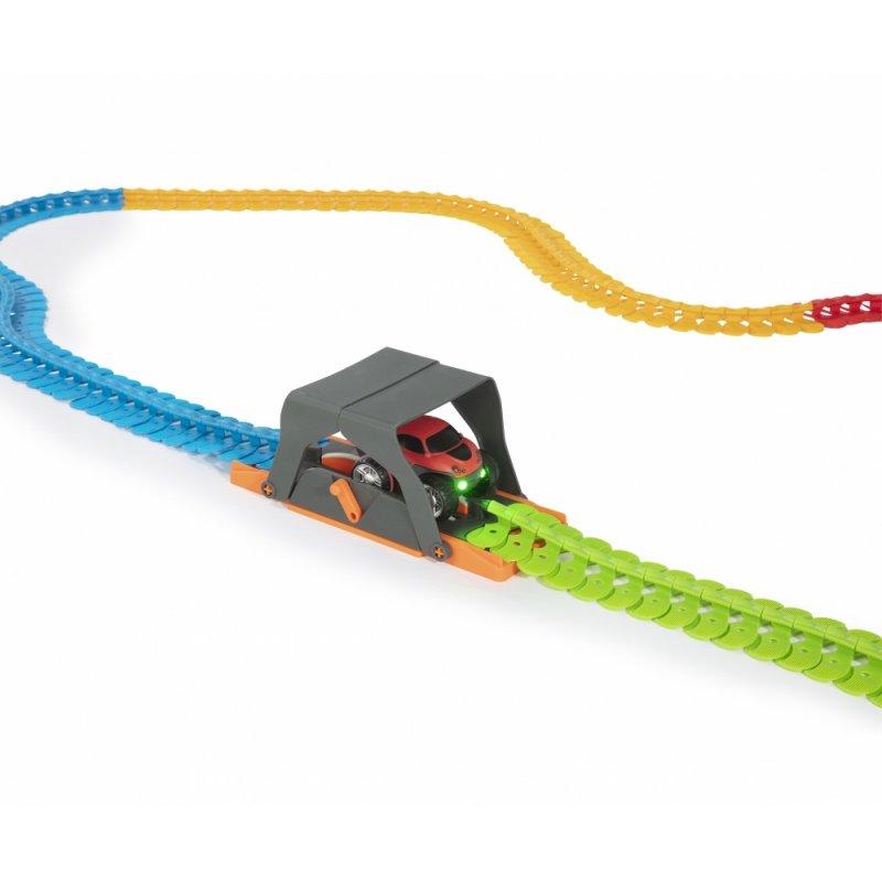 Smoby 180916 accessoire et pièce de piste de petite voiture Point de ravitaillement