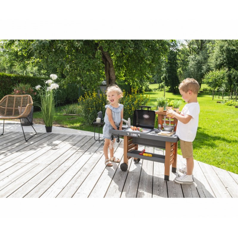 Smoby Garden Kitchen