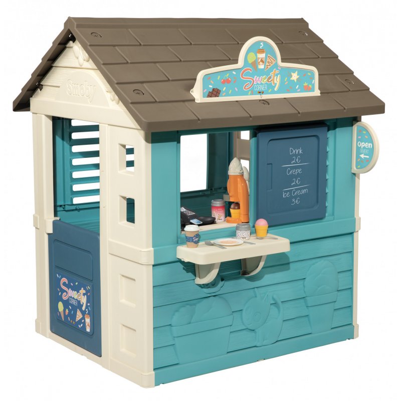 Smoby Spielhaus Sweety Corner | 7600810718
