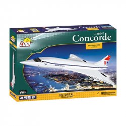 COBI Concorde | COBI-1917