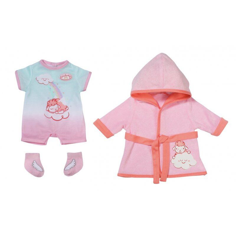 Baby Annabell Deluxe Bath Time Accessoires pour baignoire de poupée