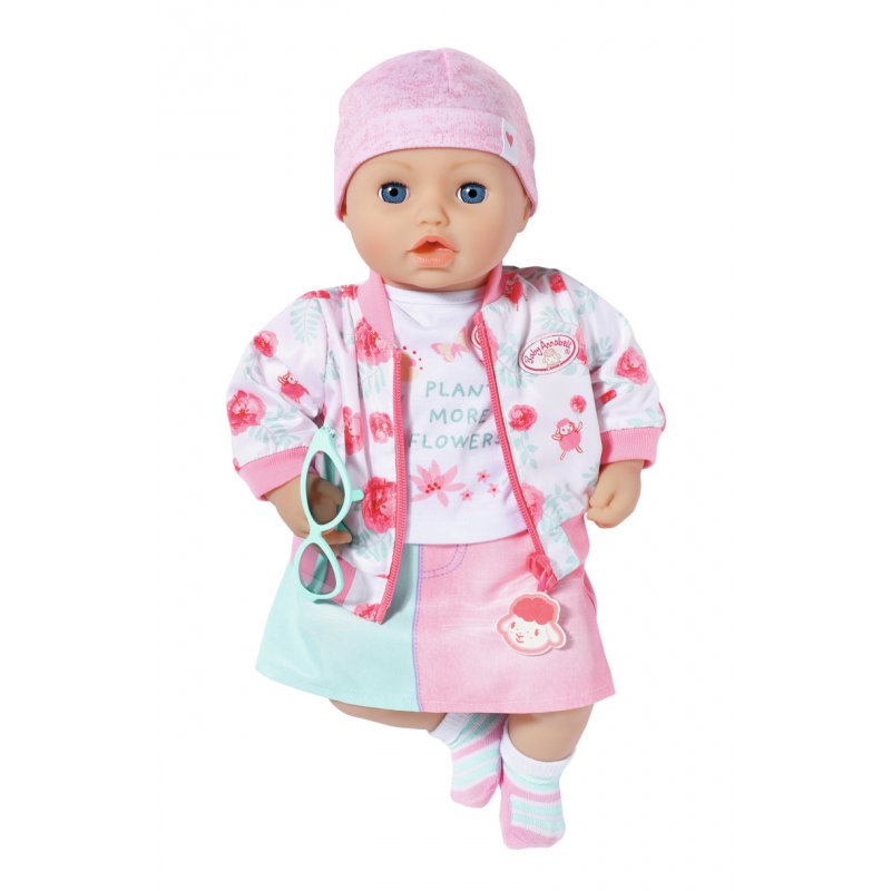 Zapf Baby Annabell® Deluxe Frühling 43cm | 706275