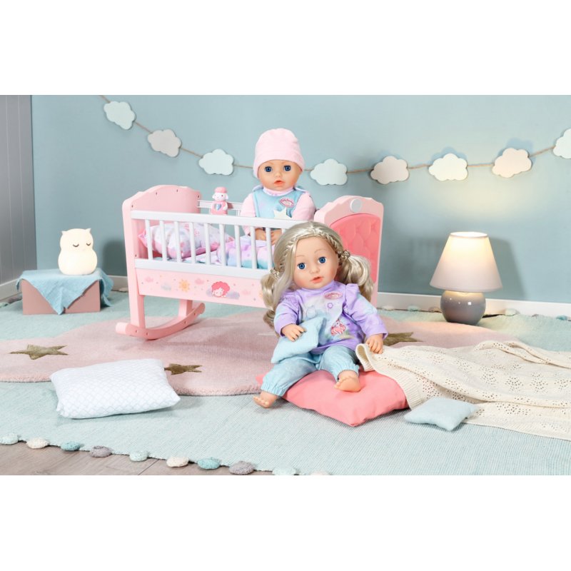 Zapf Baby Annabell® SwDre Schlafanzug 43 | 706695