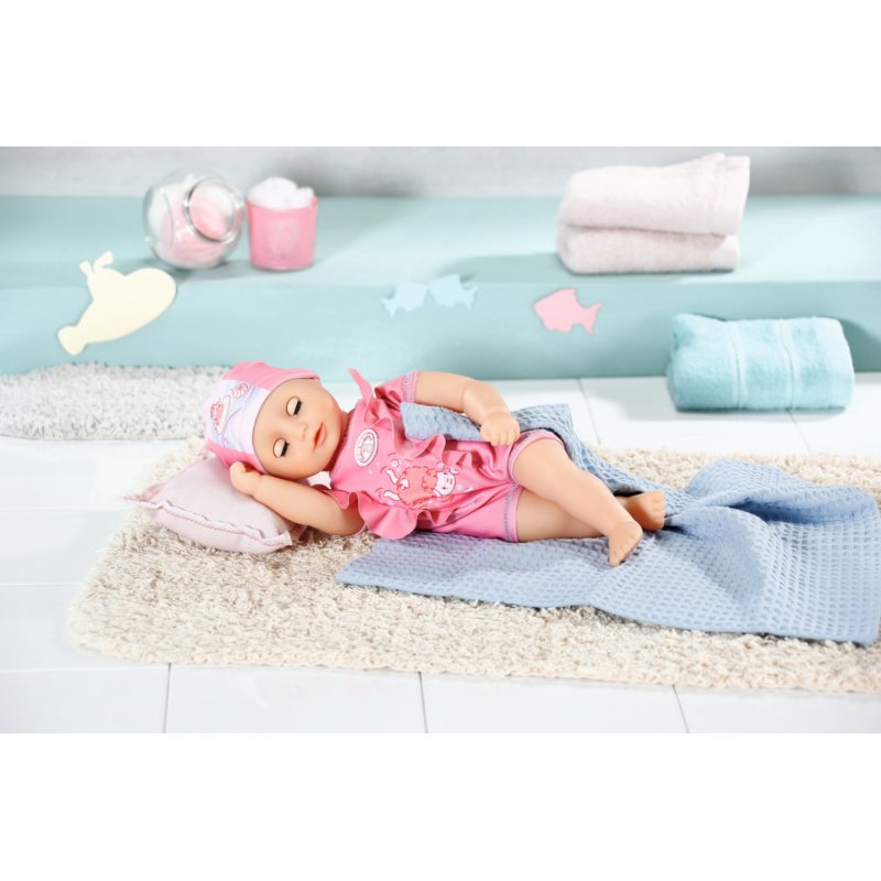 Zapf Baby Annabell® My F. Bath Ann. 30cm | 707227