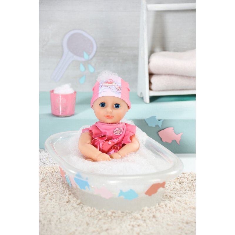 Zapf Baby Annabell® My F. Bath Ann. 30cm | 707227