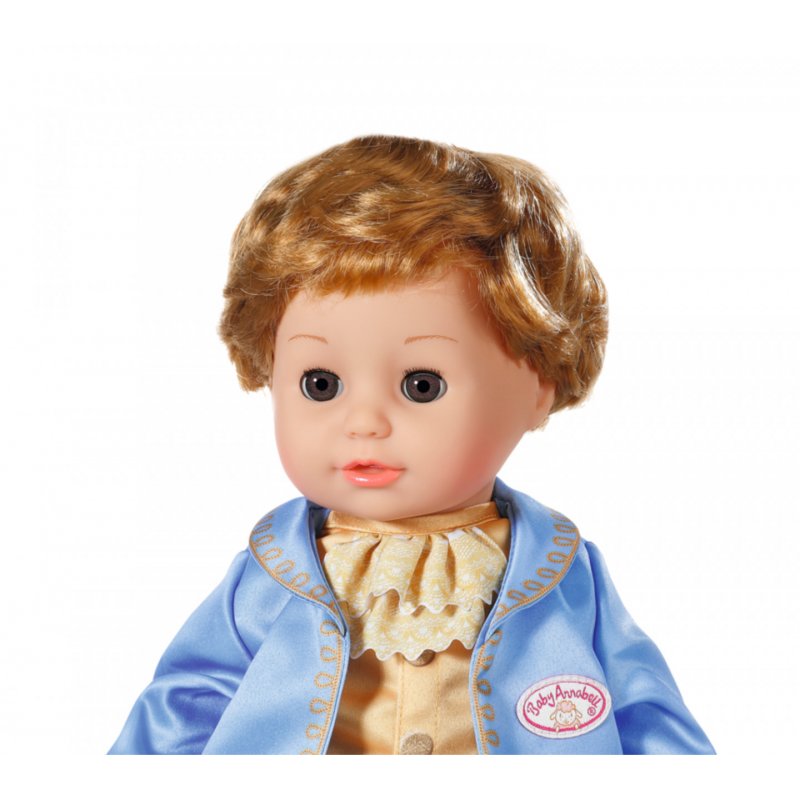 Baby Annabell Little Sweet Prince 36cm