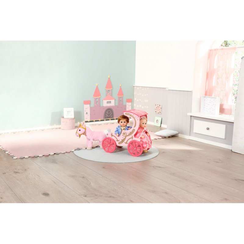 Zapf Baby Annabell® Lit. Sw. Prince 36cm | 707104