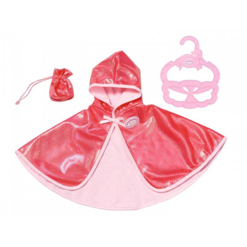 Baby Annabell Little Sweet Cape 36cm Doll clothes set