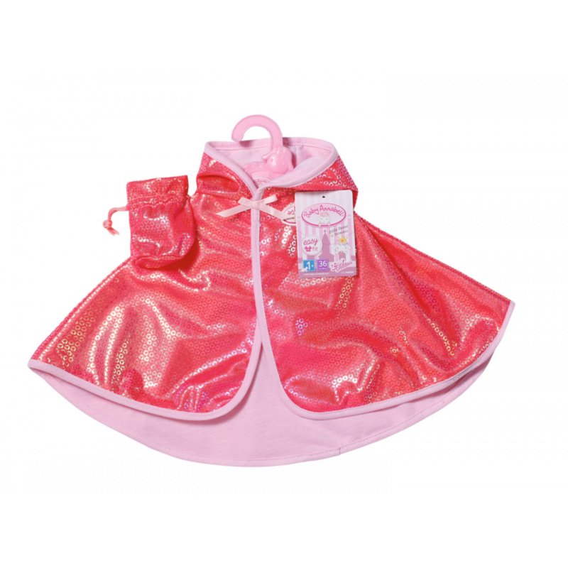 Baby Annabell Little Sweet Cape 36cm Doll clothes set