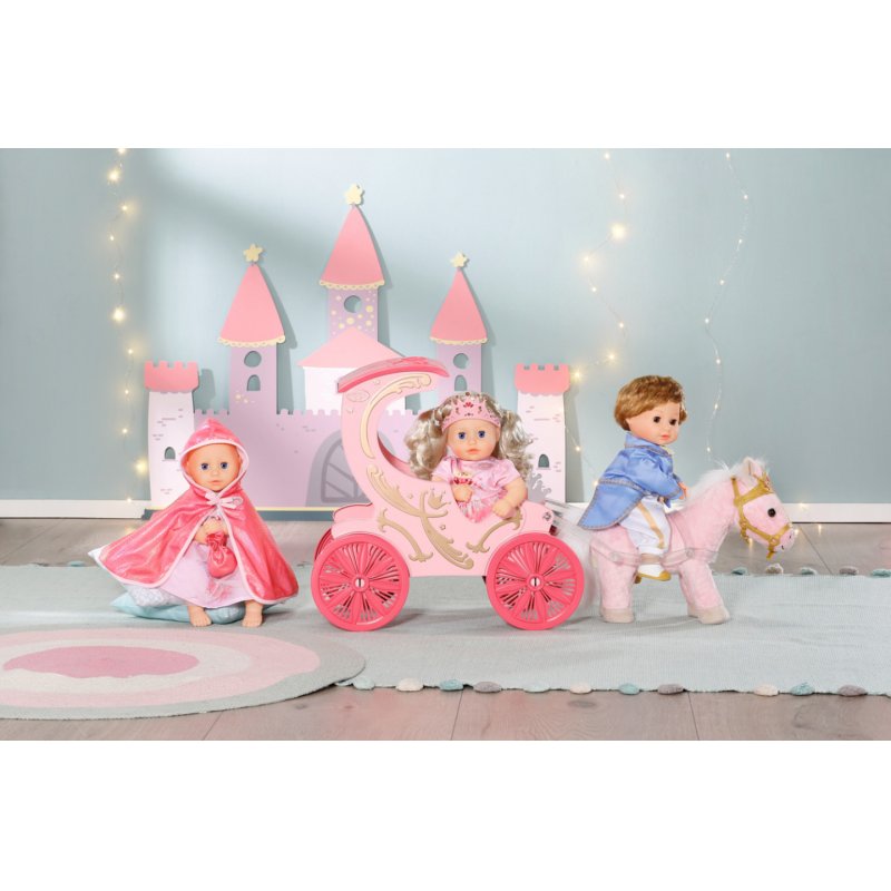 Baby Annabell Little Sweet Cape 36cm Doll clothes set